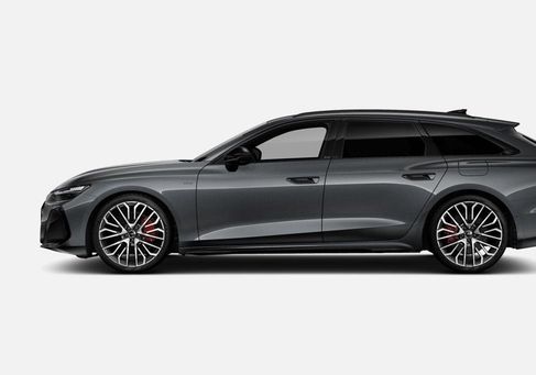 Audi A6, 2026