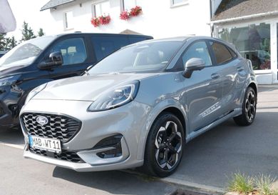 Ford Puma, 2024