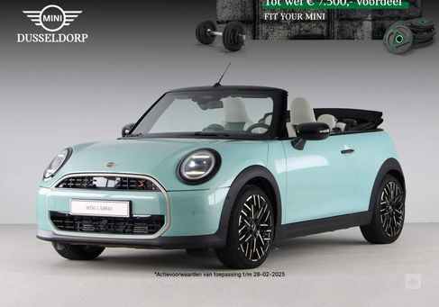 MINI Cooper S Cabrio, 2025