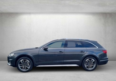 Audi A4 Allroad, 2022