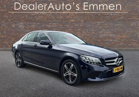 Mercedes-Benz C 200, 2020