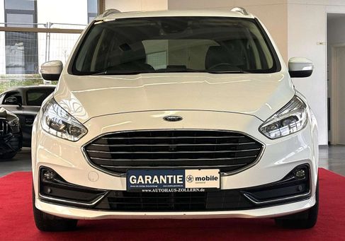 Ford Galaxy, 2020