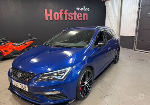 Seat Leon, 2019