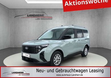 Ford Tourneo Courier, 2025