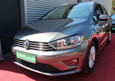 Volkswagen Golf Sportsvan, 2018