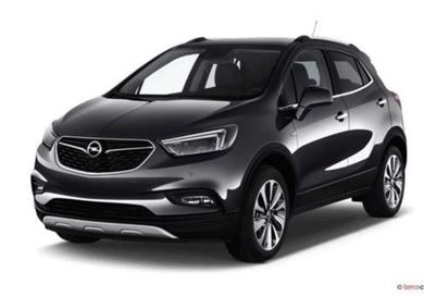 Opel Mokka X, 2019