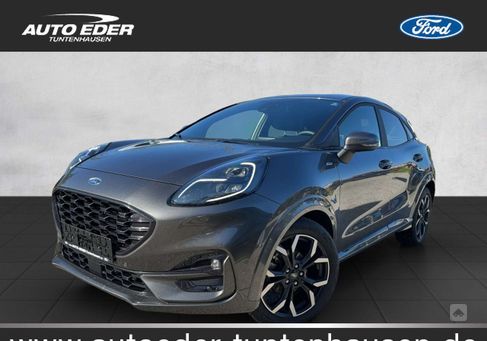 Ford Puma, 2020