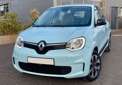 Renault Twingo, 2022