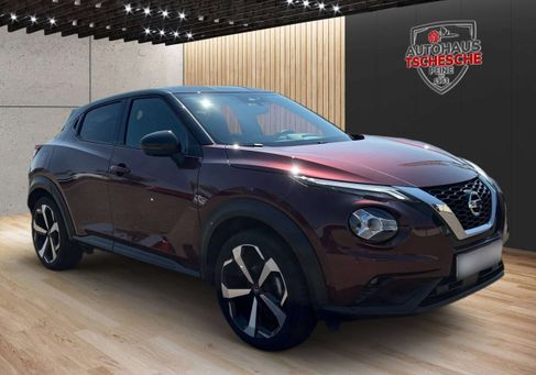 Nissan Juke, 2021 2