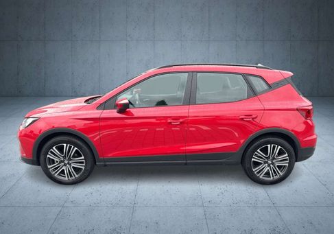 Seat Arona, 2024
