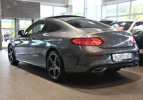 Mercedes-Benz C 200, 2018