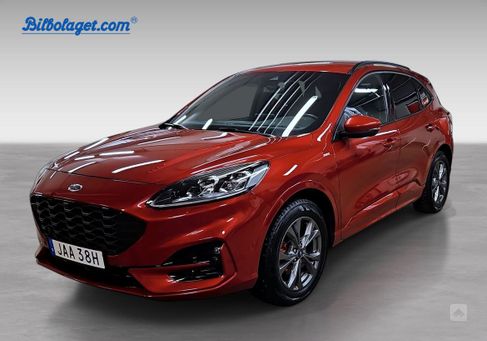 Ford Kuga, 2023