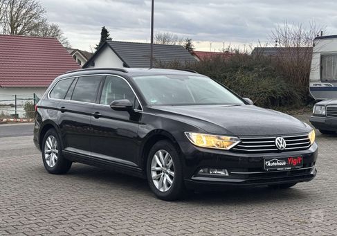 Volkswagen Passat Variant, 2017