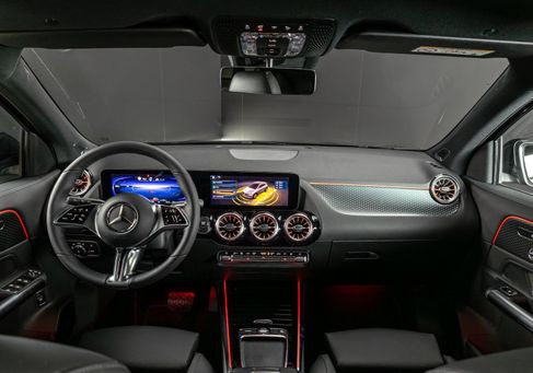 Mercedes-Benz EQA, 2026
