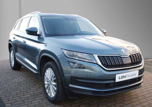 Skoda Kodiaq, 2018