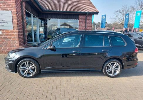 Volkswagen Golf, 2019 2