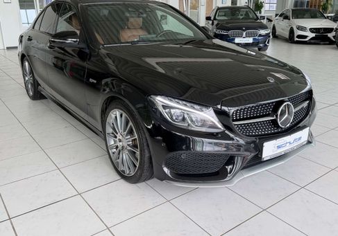 Mercedes-Benz C 43 AMG, 2017