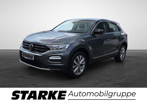 Volkswagen T-Roc, 2018