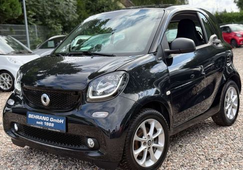 Smart ForTwo, 2019