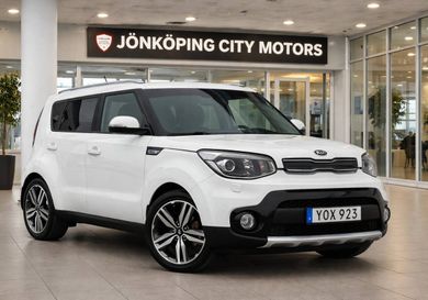 Kia Soul, 2018