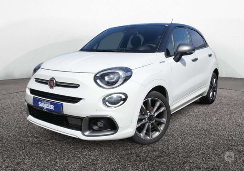 Fiat 500X, 2022