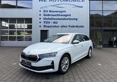 Skoda Octavia, 2025