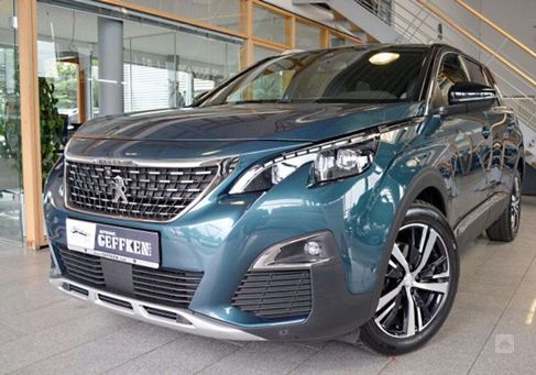 Peugeot 5008, 2019