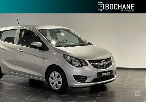 Opel Karl, 2017