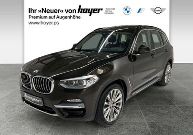 BMW X3, 2018