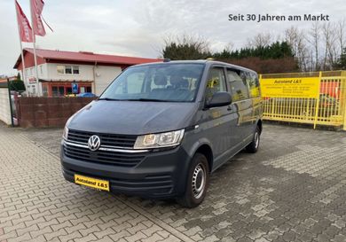 Volkswagen Transporter, 2021