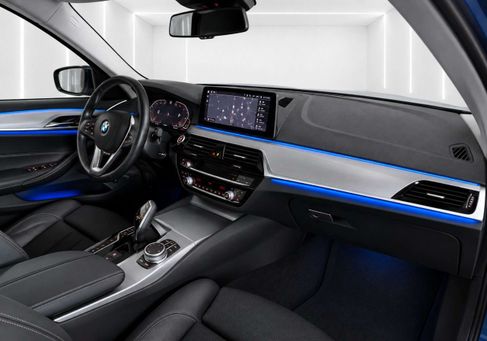 BMW 520, 2019 2