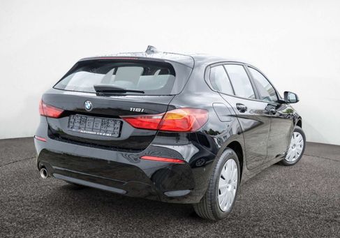 BMW 116, 2023