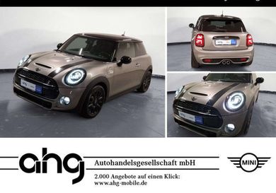 MINI Cooper S, 2018