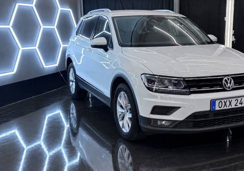 Volkswagen Tiguan, 2019 3