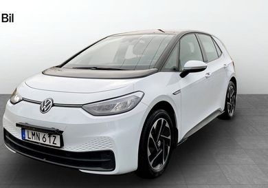 Volkswagen ID.3, 2021