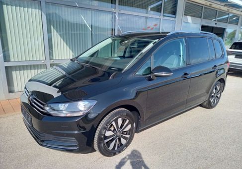 Volkswagen Touran, 2025 2