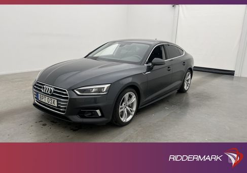 Audi A5, 2019