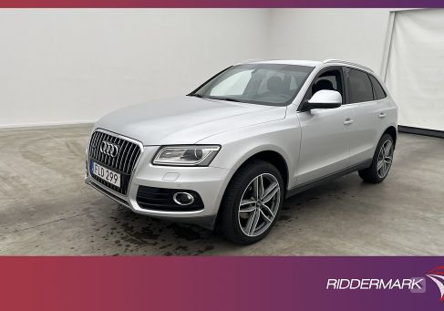 Audi Q5, 2014