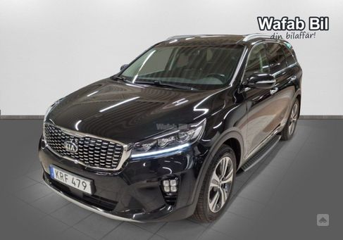 Kia Sorento, 2019