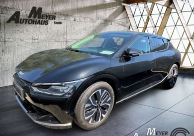 Kia EV6, 2022