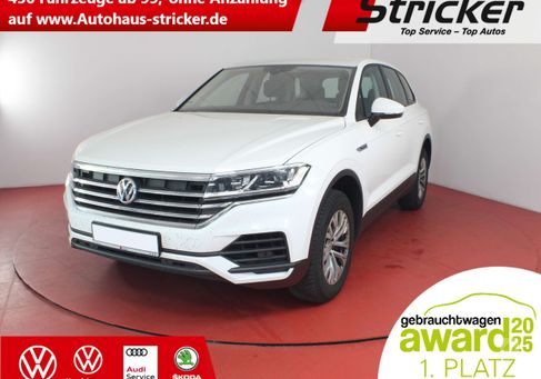 Volkswagen Touareg, 2019