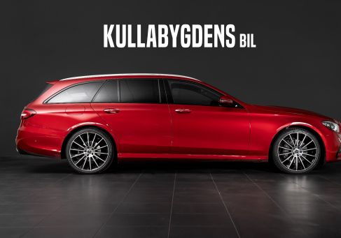 Mercedes-Benz E 220, 2021 2