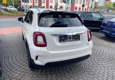 Fiat 500X, 2026