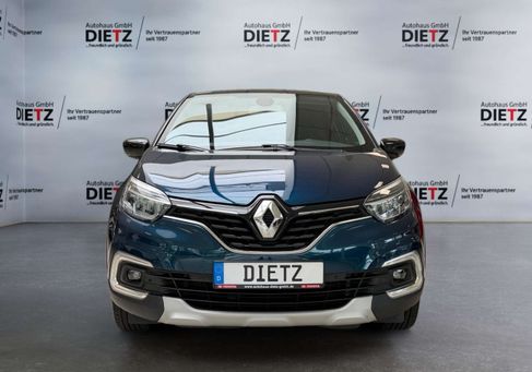 Renault Captur, 2019