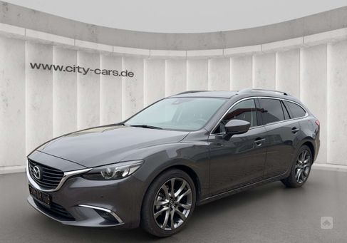 Mazda 6, 2017