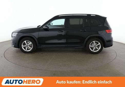 Mercedes-Benz GLB 200, 2020