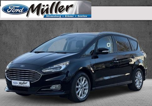 Ford S-Max, 2021