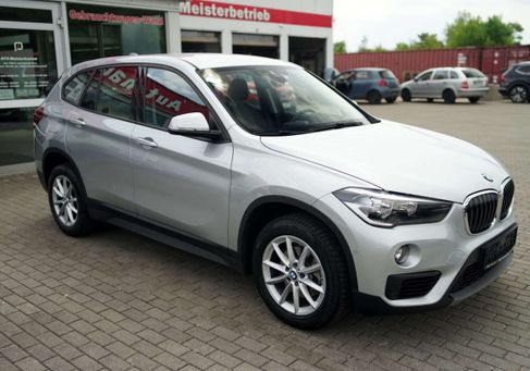BMW X1, 2018 3
