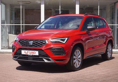 Seat Ateca, 2021