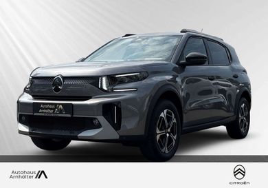 Citroën C3 Aircross, 2025